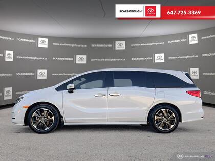 used 2023 Honda Odyssey car, priced at $49,995