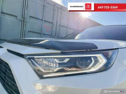 used 2019 Toyota RAV4 car, priced at $35,995