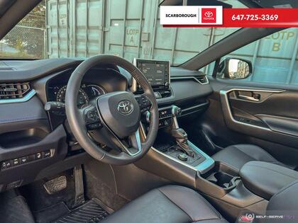 used 2021 Toyota RAV4 car, priced at $41,995