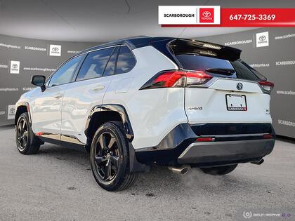 used 2019 Toyota RAV4 car, priced at $35,995