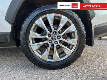 used 2019 Toyota RAV4 car, priced at $34,995