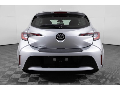 used 2019 Toyota Corolla Hatchback car, priced at $22,998