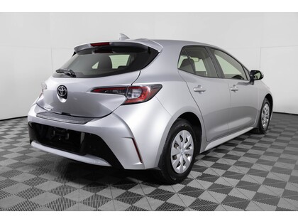 used 2019 Toyota Corolla Hatchback car, priced at $22,998