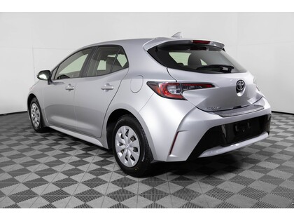 used 2019 Toyota Corolla Hatchback car, priced at $22,998