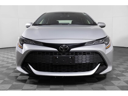 used 2019 Toyota Corolla Hatchback car, priced at $22,998