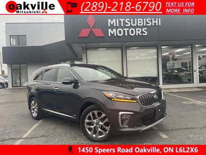 used 2019 Kia Sorento car, priced at $29,950