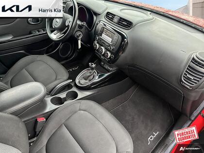 used 2018 Kia Soul car, priced at $17,189