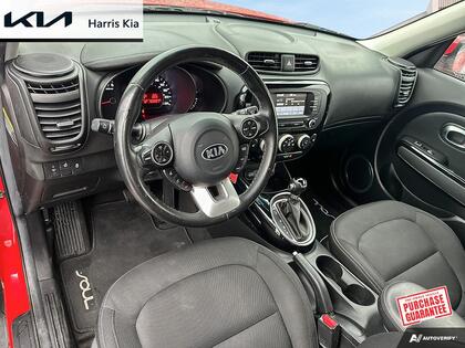 used 2018 Kia Soul car, priced at $17,189