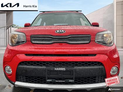 used 2018 Kia Soul car, priced at $17,189