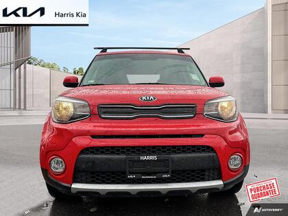 used 2018 Kia Soul car, priced at $17,189