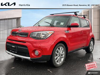 used 2018 Kia Soul car, priced at $17,189