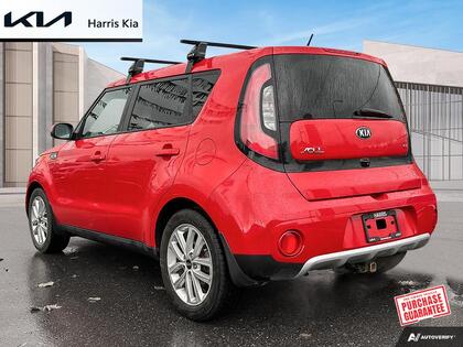 used 2018 Kia Soul car, priced at $17,189