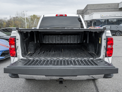 used 2015 Chevrolet Silverado 1500 car, priced at $20,910