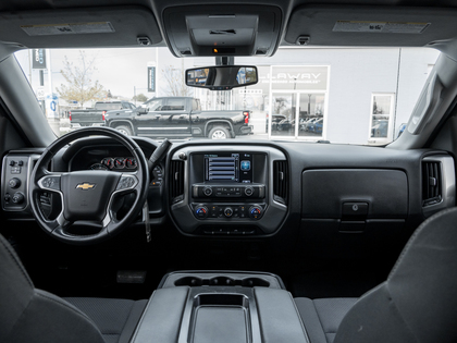 used 2015 Chevrolet Silverado 1500 car, priced at $20,910