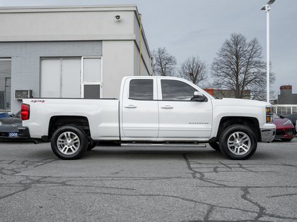 used 2015 Chevrolet Silverado 1500 car, priced at $20,910