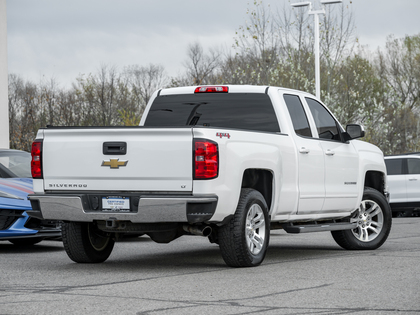 used 2015 Chevrolet Silverado 1500 car, priced at $20,910