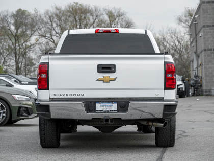 used 2015 Chevrolet Silverado 1500 car, priced at $20,910