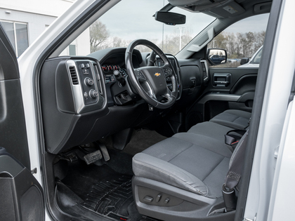 used 2015 Chevrolet Silverado 1500 car, priced at $20,910