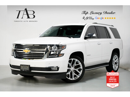 used 2020 Chevrolet Tahoe car, priced at $49,910