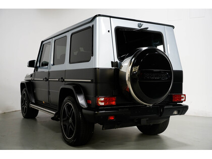 used 2016 Mercedes-Benz G-Class car, priced at $89,910