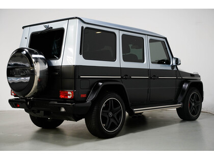 used 2016 Mercedes-Benz G-Class car, priced at $89,910