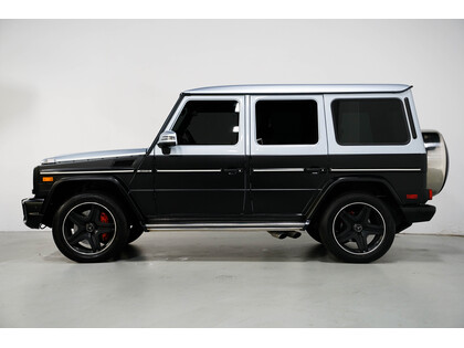 used 2016 Mercedes-Benz G-Class car, priced at $89,910