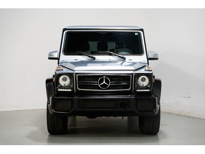 used 2016 Mercedes-Benz G-Class car, priced at $89,910