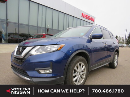 used 2018 Nissan Rogue car, priced at $24,998