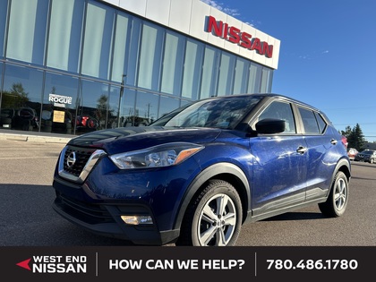 used 2019 Nissan Kicks car, priced at $16,998