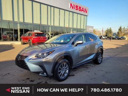 used 2019 Lexus NX car, priced at $33,998