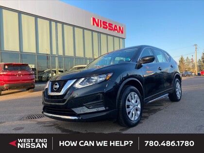 used 2017 Nissan Rogue car, priced at $20,995