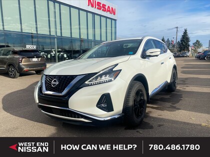 used 2023 Nissan Murano car, priced at $39,995