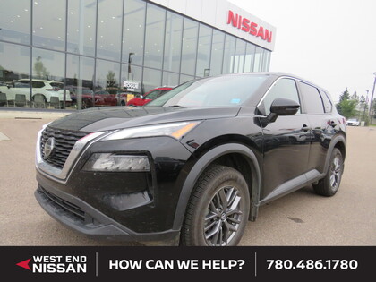 used 2021 Nissan Rogue car, priced at $24,998