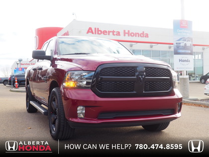 used 2021 Ram 1500 Classic car, priced at $33,900