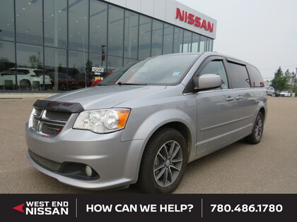 used 2017 Dodge Grand Caravan car, priced at $15,998