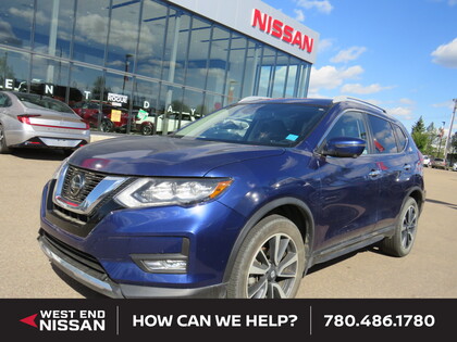 used 2019 Nissan Rogue car, priced at $27,998