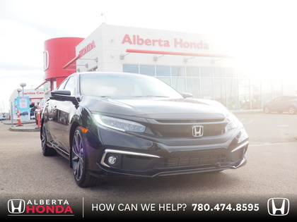 used 2020 Honda Civic Sedan car, priced at $29,900