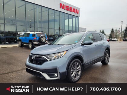 used 2020 Honda CR-V car, priced at $31,998