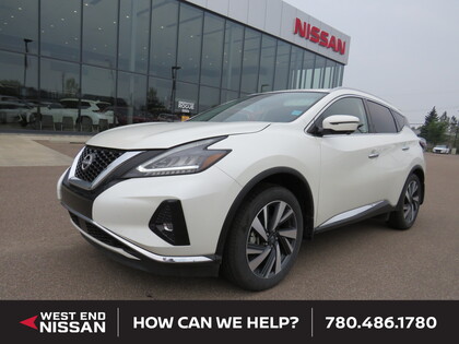 used 2023 Nissan Murano car, priced at $38,888