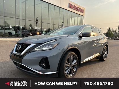 used 2022 Nissan Murano car, priced at $41,495