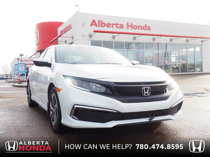 used 2019 Honda Civic Sedan car, priced at $23,900