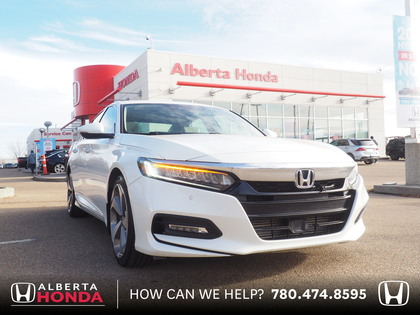 used 2018 Honda Accord Sedan car, priced at $23,900