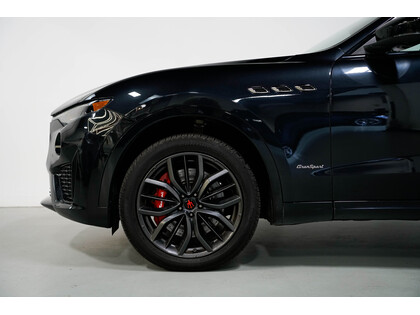 used 2020 Maserati Levante car, priced at $58,910