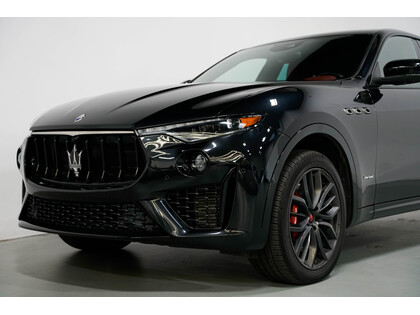 used 2020 Maserati Levante car, priced at $58,910