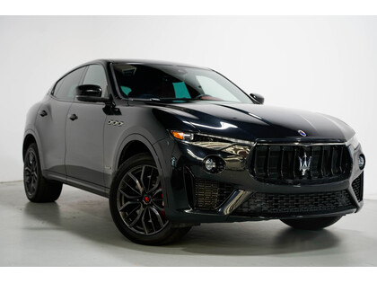 used 2020 Maserati Levante car, priced at $58,910