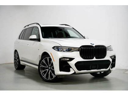 used 2022 BMW X7 car, priced at $93,910