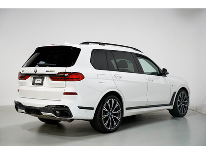 used 2022 BMW X7 car, priced at $93,910