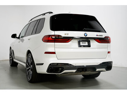 used 2022 BMW X7 car, priced at $93,910