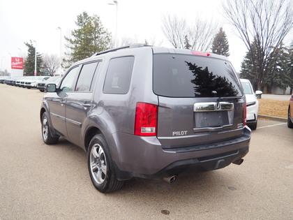 used 2015 Honda Pilot car, priced at $19,900