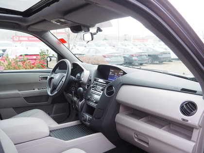 used 2015 Honda Pilot car, priced at $19,900